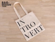 รับทำ รับผลิต กระเป๋าผ้า ถุงผ้า ให้กับ Gift Bag (Personal)